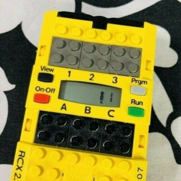 Lego Robotics Invention Mindstorms 2.0 RCX Programmable Controller Brick - Picture 9 of 11